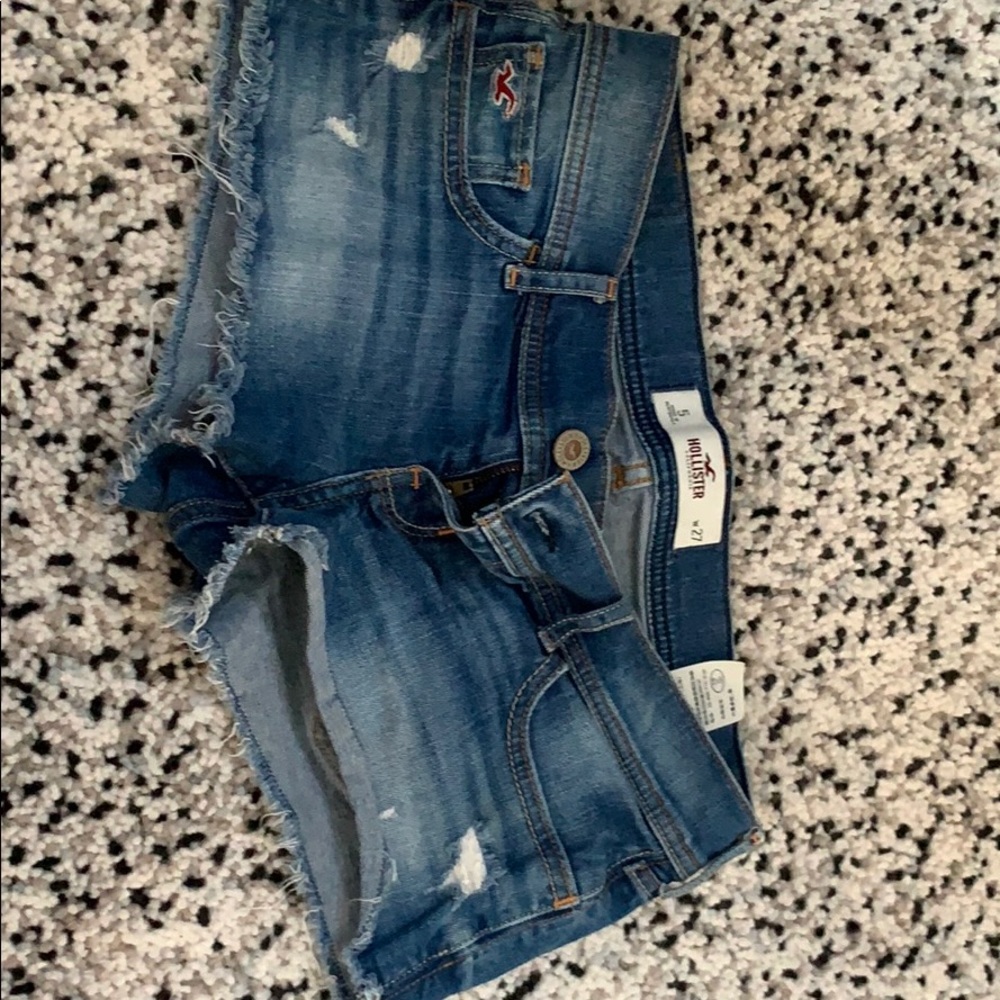 Hollister Shorts
